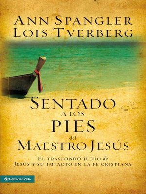 cover image of Sentado a los pies del maestro Jesús